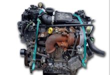 Motor 8H01 Peugeot 207 SW 1.4 E (75 cv)