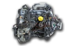 Motor 8HR Citroen C3 I (Fase I, 2002) 1.4 HDi 16V (90 cv) 2005