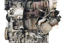 Motor 8hr Peugeot 206 Sedan 1.4 (75 cv)