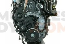 Motor 8HX (DV4TD) Citroen Xsara Break (N2) 1.4 HDi (68 cv)
