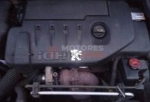 Motor 8HX (DV4TD) Peugeot 206 1.4 HDi (68 cv)