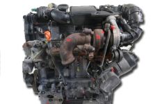 Motor 8HZ Citroen C3 II (Fase II, 2013) 1.4 PureTech (95 cv) ETG start/stop