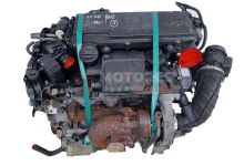 Motor 8HZ Peugeot 1007 1.4 HDi (70 cv)