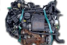 Motor 8HZ Peugeot 107 1.4 HDI (54 cv)