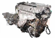 Motor 8NR-FTS Toyota COROLLA Fastback 1.2 (116 CV) 2020