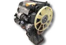 Motor 904 Mercedes Benz VARIO Cabeza tractora 814 DT (670.398) (136 cv)