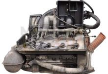 Motor 930/20 Porsche 911 (991) Carrera 4S 3.8 (400 cv)