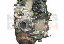 Motor 932 A2.000 Alfa Romeo GT Coupe 2.0 i 16V JTS (165 cv) Selespeed