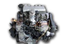 Motor 937 A1.000 Alfa Romeo 156 Sport Wagon 2.0 JTS (165 cv)