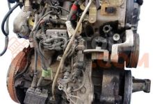 Motor 937A2000 Lancia Lybra (839) 1.9 JTD (115 cv)