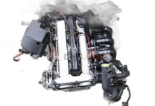Motor 939 a.5000 Alfa Romeo Brera 2.2 JTS (185 cv) Automatico