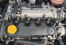 Motor 939A1000 Fiat Croma II 1.9 Multijet (120 cv)