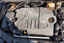 Motor 939A2000 Fiat Croma II 1.9 16V Multijet (150 cv)