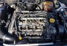 Motor 939A2000 Fiat Croma II 1.9 16V Multijet (150 cv)