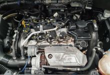 Motor 955A2000 Fiat Punto II (188) 1.4 (95 cv)