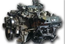 Motor 994SMPI Ford Mustang Convertible IV 3.8 V6 (190 cv)