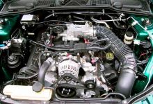 Motor 99W MG ZT-T 4.6 i V8 32V (260 cv)