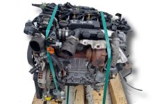 Motor 9H01 Citroen C4 I Coupe (Fase I, 2004) 1.6 HDi 16V (109 cv)