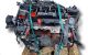 Motor 9H01 Citroen C4 I Picasso (Fase I, 2007) 1.6 HDi (109 cv)