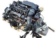 Motor 9H01 Peugeot 307 1.6 HDi (110)