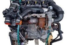 Motor 9H01 Peugeot Partner 1.6 HDi (75 cv)