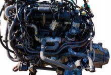 Motor 9H02 Citroen C5 III (RD_) 1.6 HDi 110 (109cv)