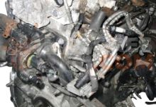 Motor 9H05 Peugeot 3008 1.6 HDi (112 cv)