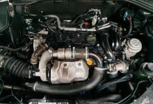 Motor 9H05 Volvo V60 (Versión 2013) 1.6 T3 (150 cv) start/stop
