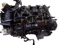 Motor 9hd Peugeot 308 I 1.6I HDi FAP (109 cv)