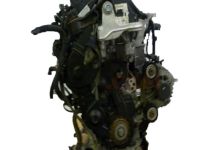 Motor 9HH(DV6DUM) Citroen Jumpy II Furgón 1.6 HDI 8V (90 cv)