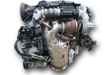Motor 9HK (DV6ETEDM) Citroen C3 II (Fase II, 2013) 1.6 BlueHDi (75 cv) start/stop