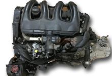Motor 9HL (DV6C) Citroen C5 II (Fase II, 2012) 1.6 HDi (114 cv)