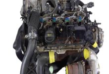 Motor 9HM(DV6UC) Fiat Scudo Furgón (270_, 272_) 1.6 D Multijet (90 cv)