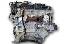 Motor 9HP (DV6DTED) Citroen C4 II Grand Picasso (Fase I, 2013) 1.6 HDi (92 cv)