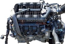 Motor 9HP Peugeot 308 SW I 1.6 HDI (114 CV)