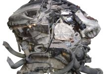 Motor 9HR Peugeot 508 1.6 THP (156 cv) Automatico
