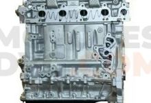 Motor 9HU DV6UTED4 Citroen JUMPY (2016) 1.6 BlueHDI (95 cv)