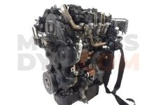 Motor 9HX Peugeot 207 1.6 HDi (110 cv) 2007
