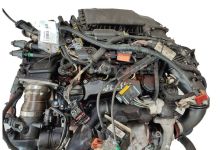 Motor 9HX Peugeot 207 1.6 HDi (110 cv) 2007