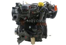 Motor 9HX Peugeot 207 1.6 HDi (90 cv) 2007