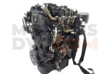 Motor 9HY Citroen C4 C-Triomphe 1.6 HDi (109 cv) FAP