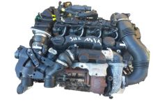 Motor 9hz Citroen C4 I Coupe (Fase I, 2004) 1.6 HDi 16V (109 cv)