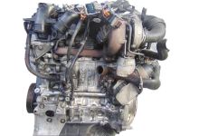 Motor 9HZ Citroen C4 I Picasso (Fase I, 2007) 1.6 HDi (109 cv)