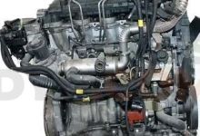 Motor 9HZ (DV6TED4) Mini Clubman (R55) Cooper D 1.6 (110 cv) 2011