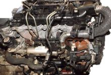 Motor 9HZ (DV6TED4) Mini Countryman (R60) One D 1.6 (90 cv) 2010