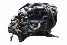 Motor 9HZ Peugeot 1007 1.6 i 16V (110 cv)
