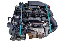 Motor 9HZ Peugeot 407 1.6 HDi (109 cv)