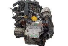 Motor A 13 DTC Opel Corsa D (Versión 2011) 3-puertas 1.3 DTC (75 cv) 2013