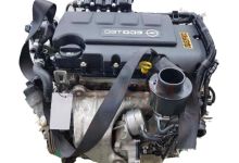 Motor A 14 NET Opel Astra J 1.4 (140 cv) Turbo ecoFLEX LPG