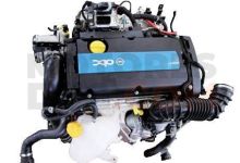 Motor A 14 NET Opel Astra J Sedan 1.4 (140 cv) Ecotec LPG